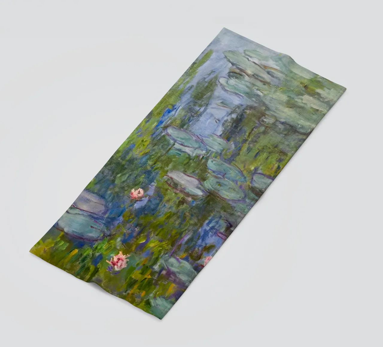 Claude Monet - Ninfee telo mare da Timeless Artworks