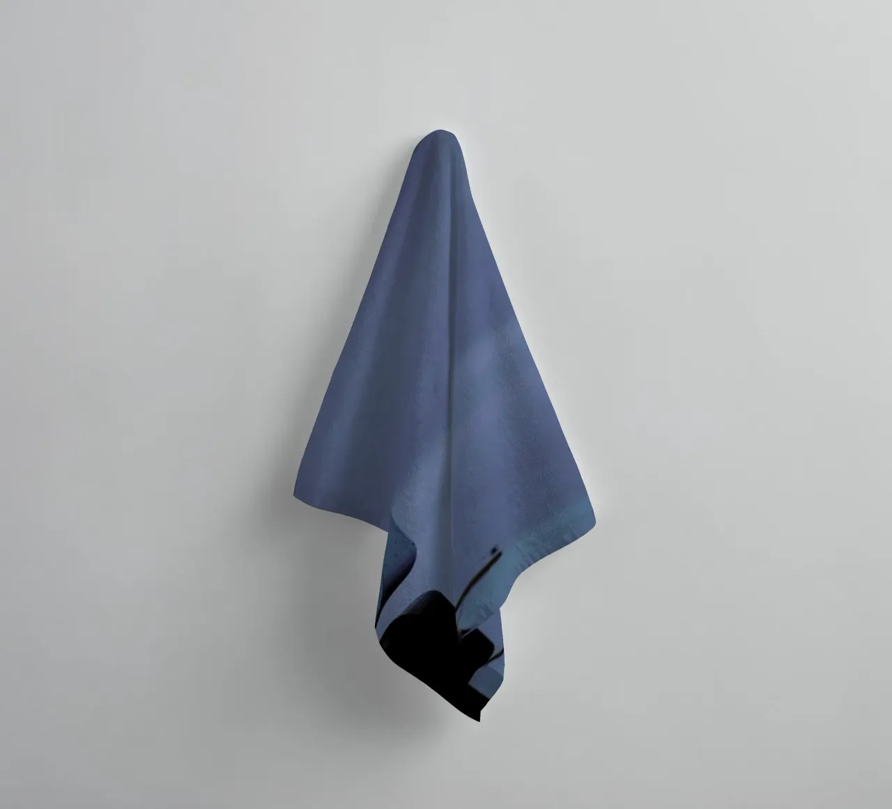 Neon Lights towel by Marc Gruninger