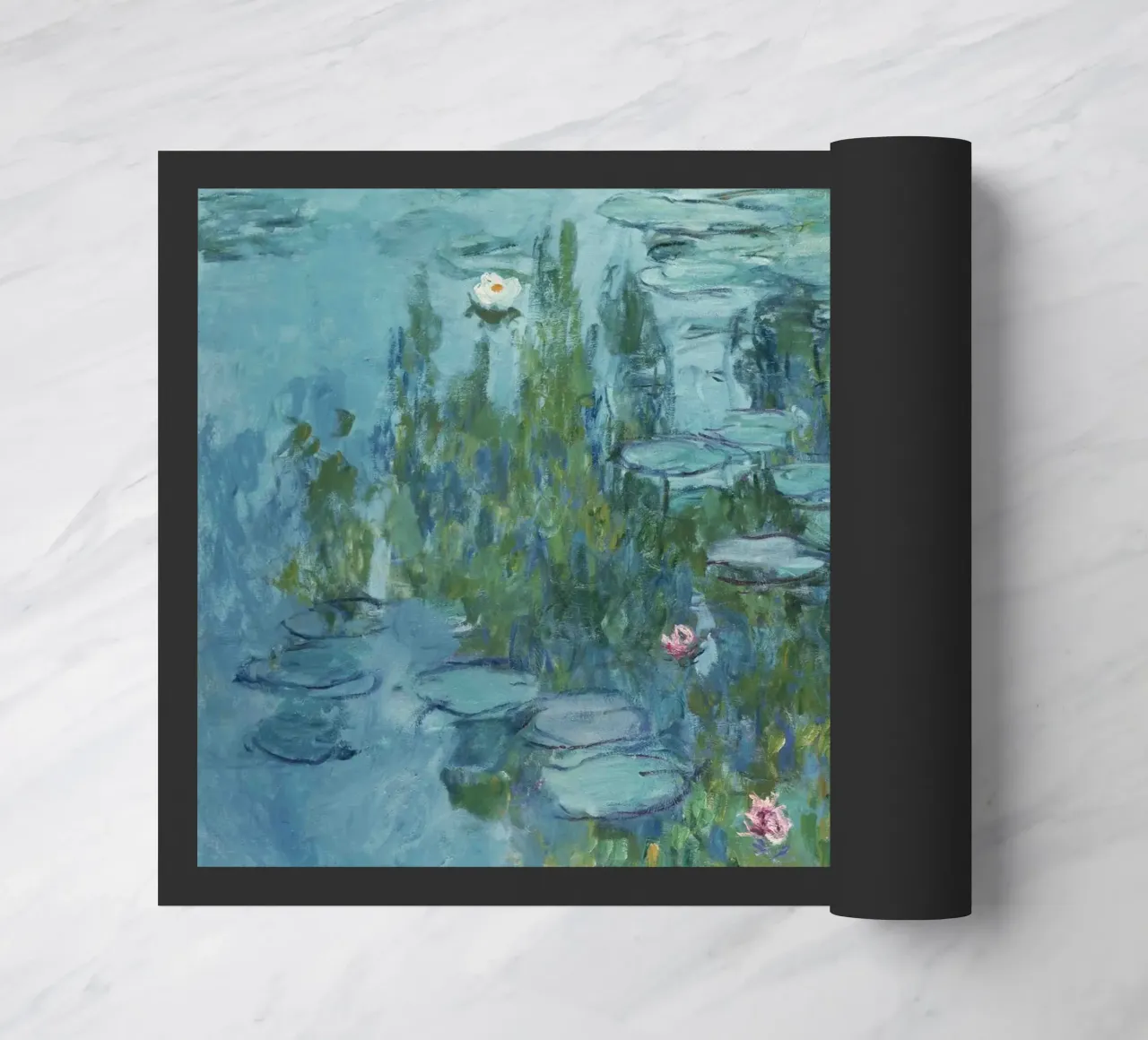 Claude Monet - Ninfee , 1915 zerbino da Timeless Artworks
