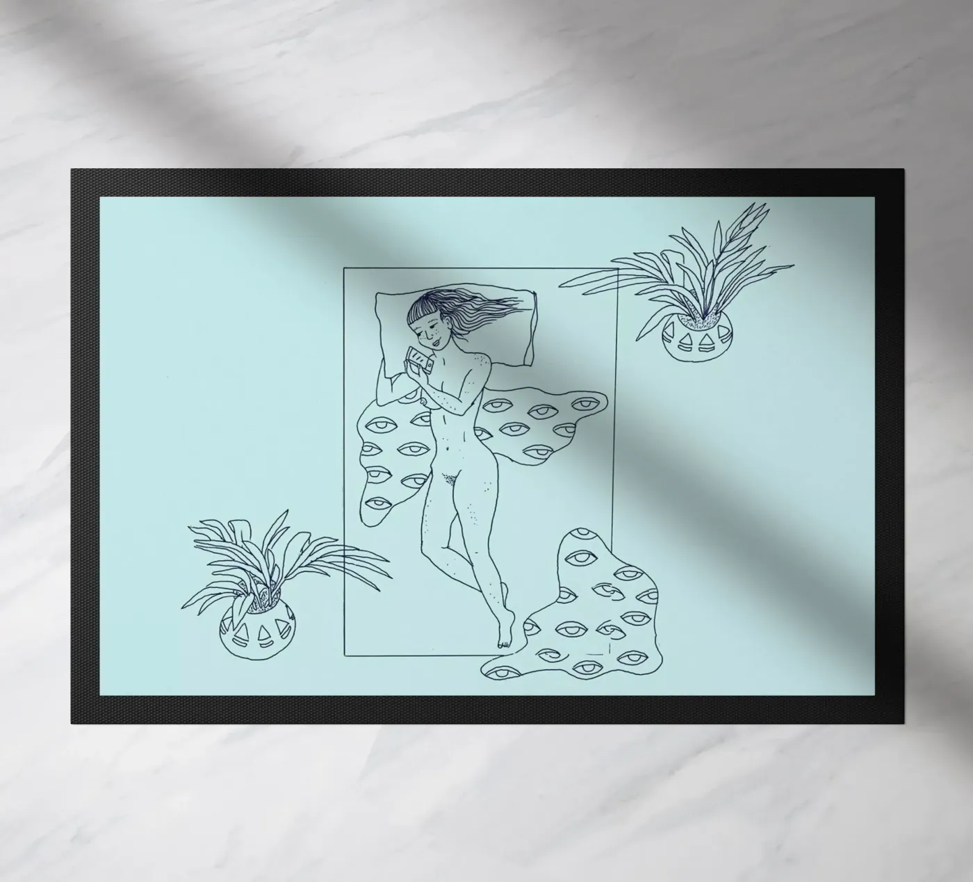 Sundays 2 zerbino da Daniela Roessler