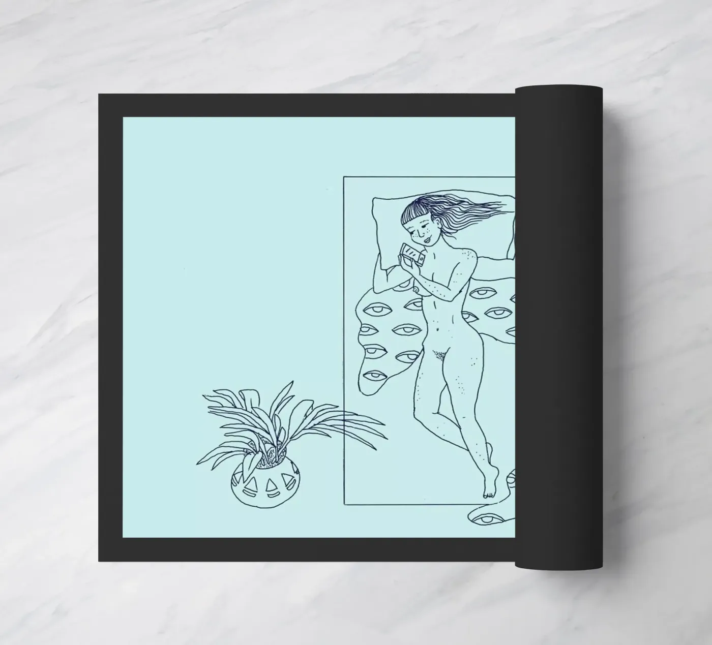 Sundays 2 zerbino da Daniela Roessler