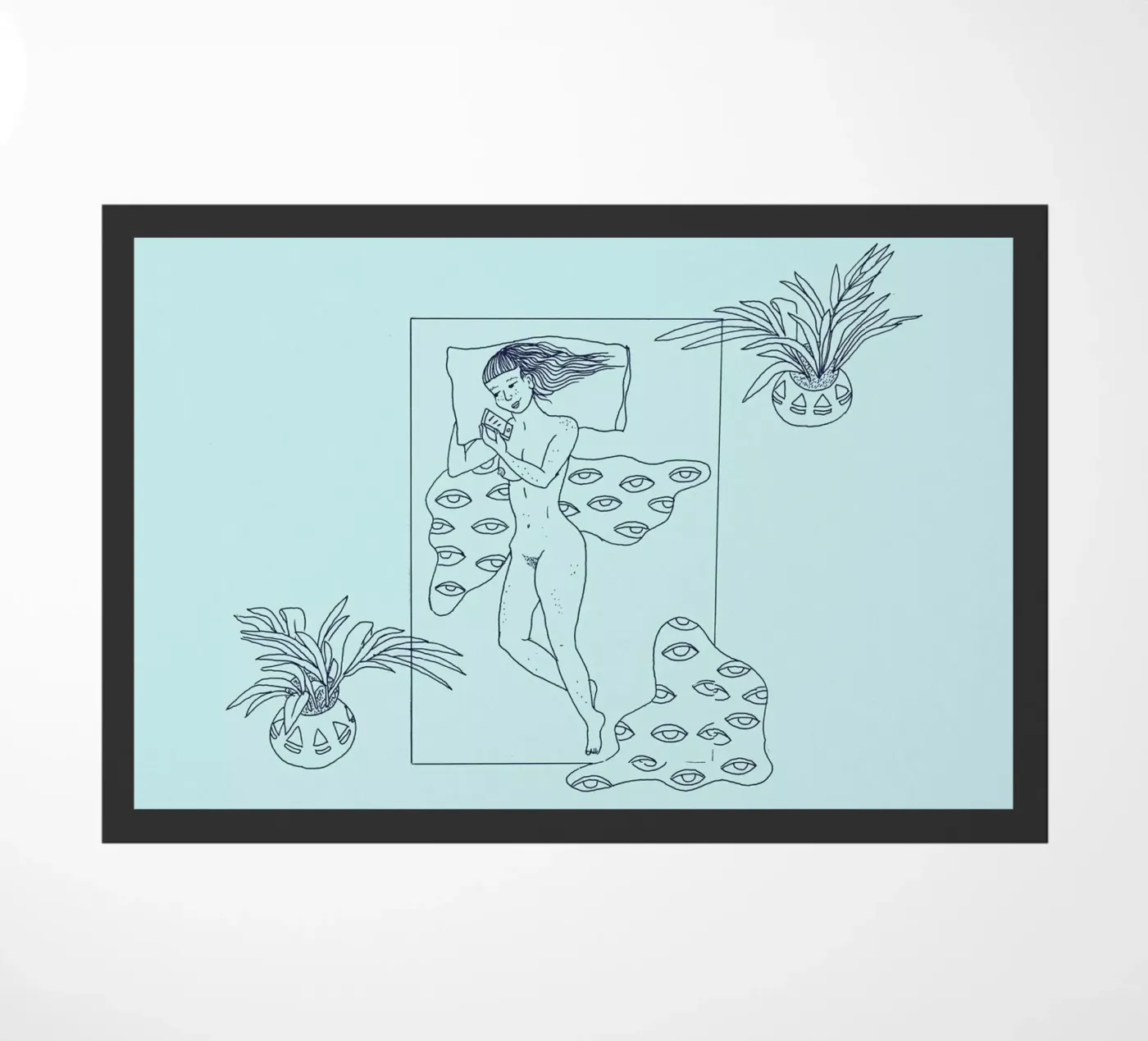 Sundays 2 zerbino da Daniela Roessler