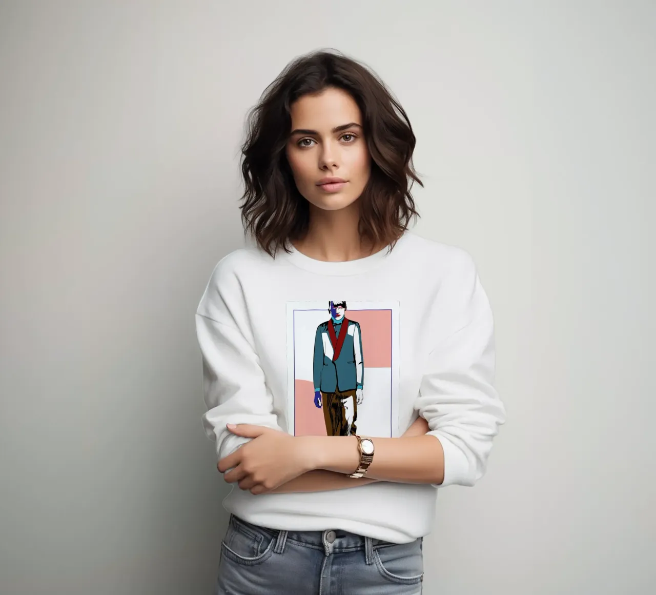 Man 3 felpa da Marcell Naubert