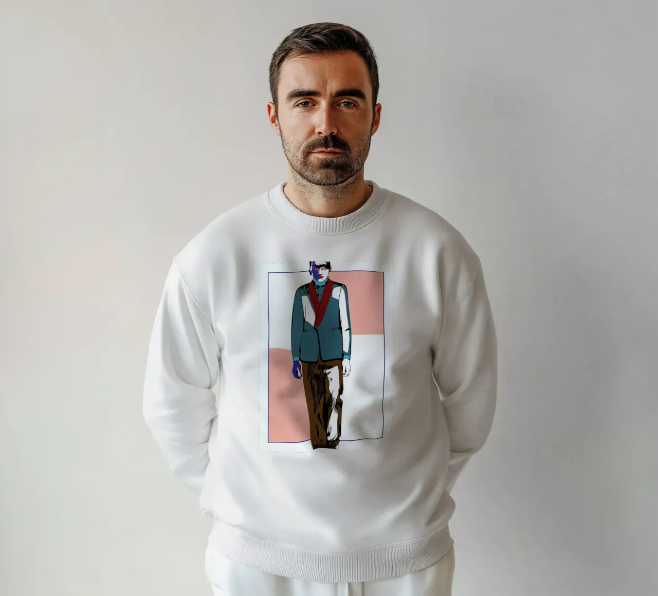 Man 3 felpa da Marcell Naubert