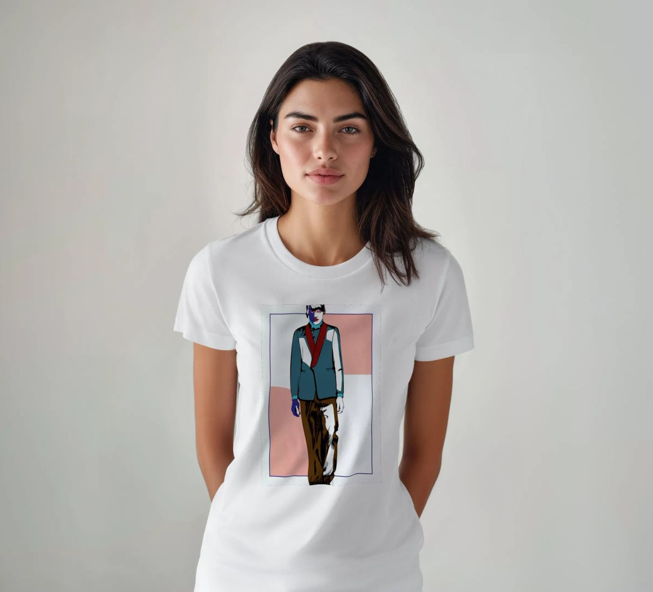 Man 3 camiseta de Marcell Naubert