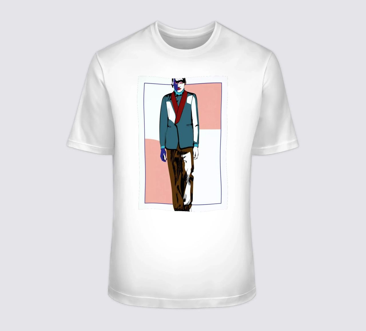 Man 3 camiseta de Marcell Naubert