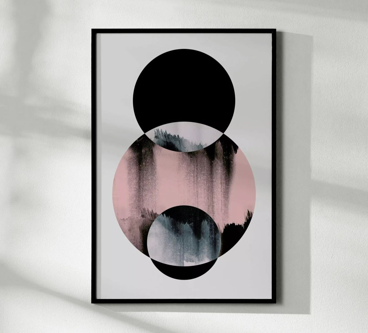 Minimalism 14 Poster von Mareike Böhmer