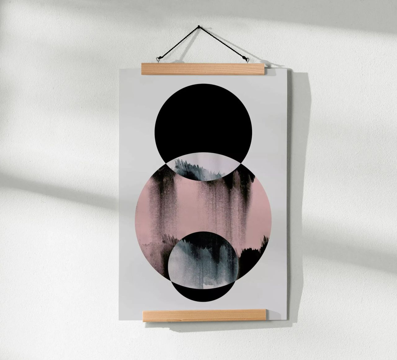 Minimalism 14 Poster von Mareike Böhmer