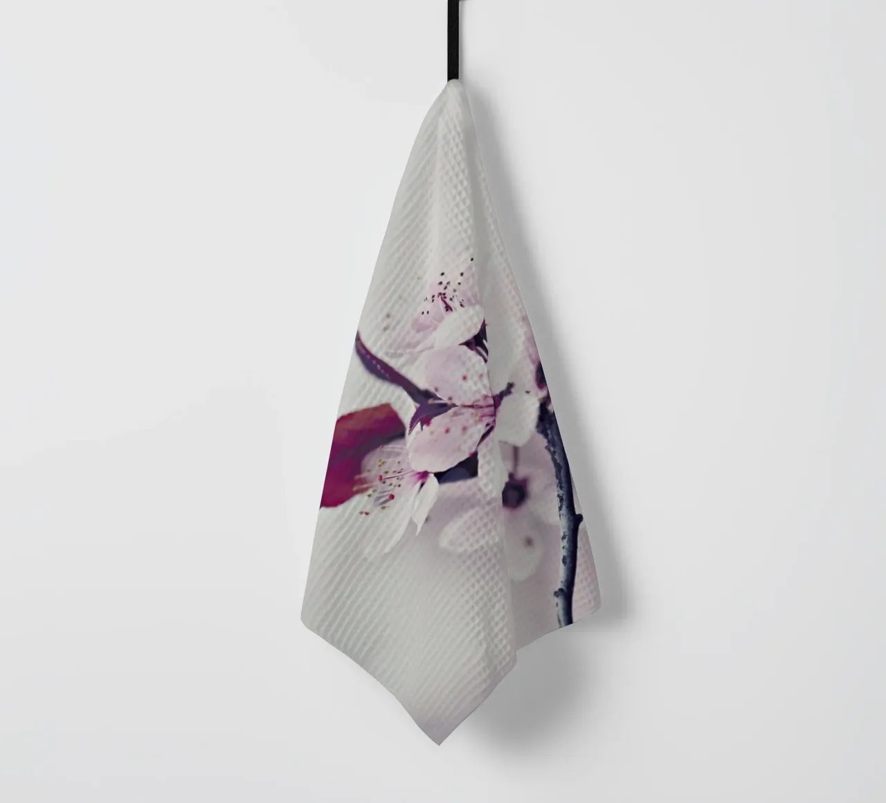 Hanami Fiore di ciliegio canovaccio da cucina da Monika Strigel