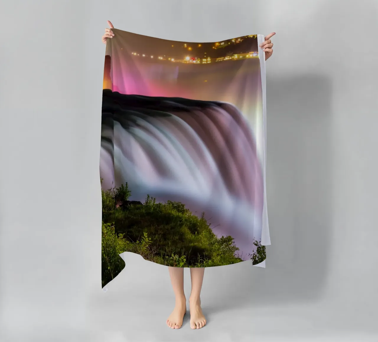 NIAGARA FALLS 11 telo mare da Tom Uhlenberg