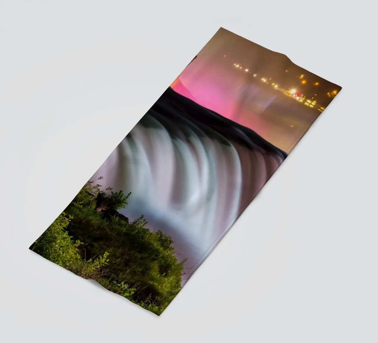 NIAGARA FALLS 11 telo mare da Tom Uhlenberg