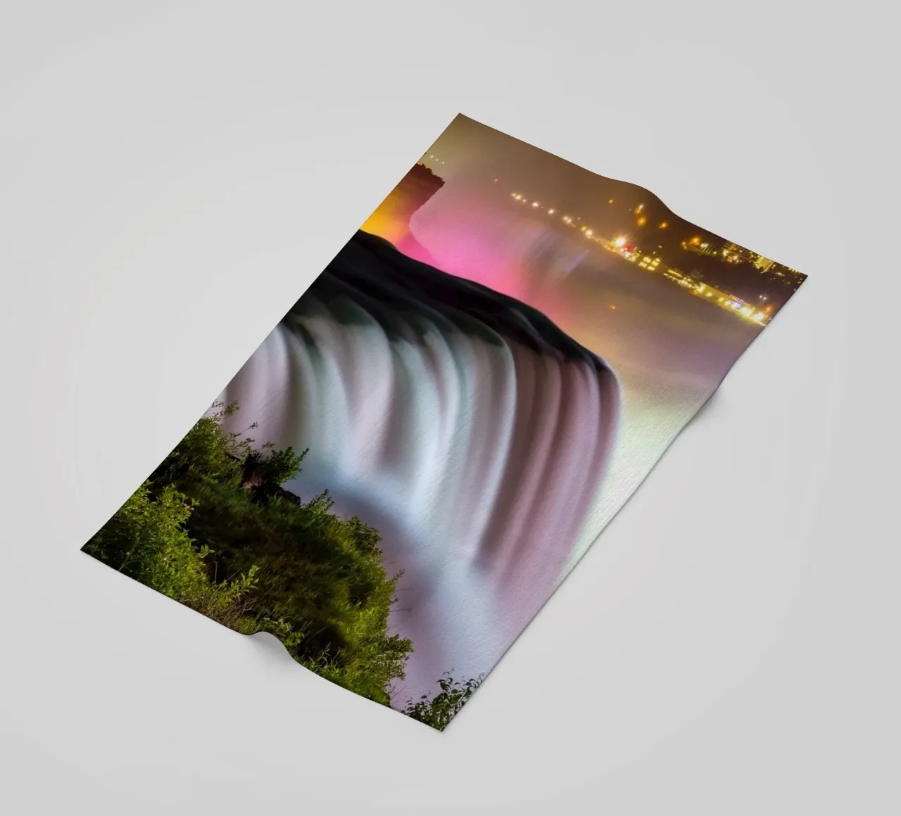 NIAGARA FALLS 11 telo mare da Tom Uhlenberg