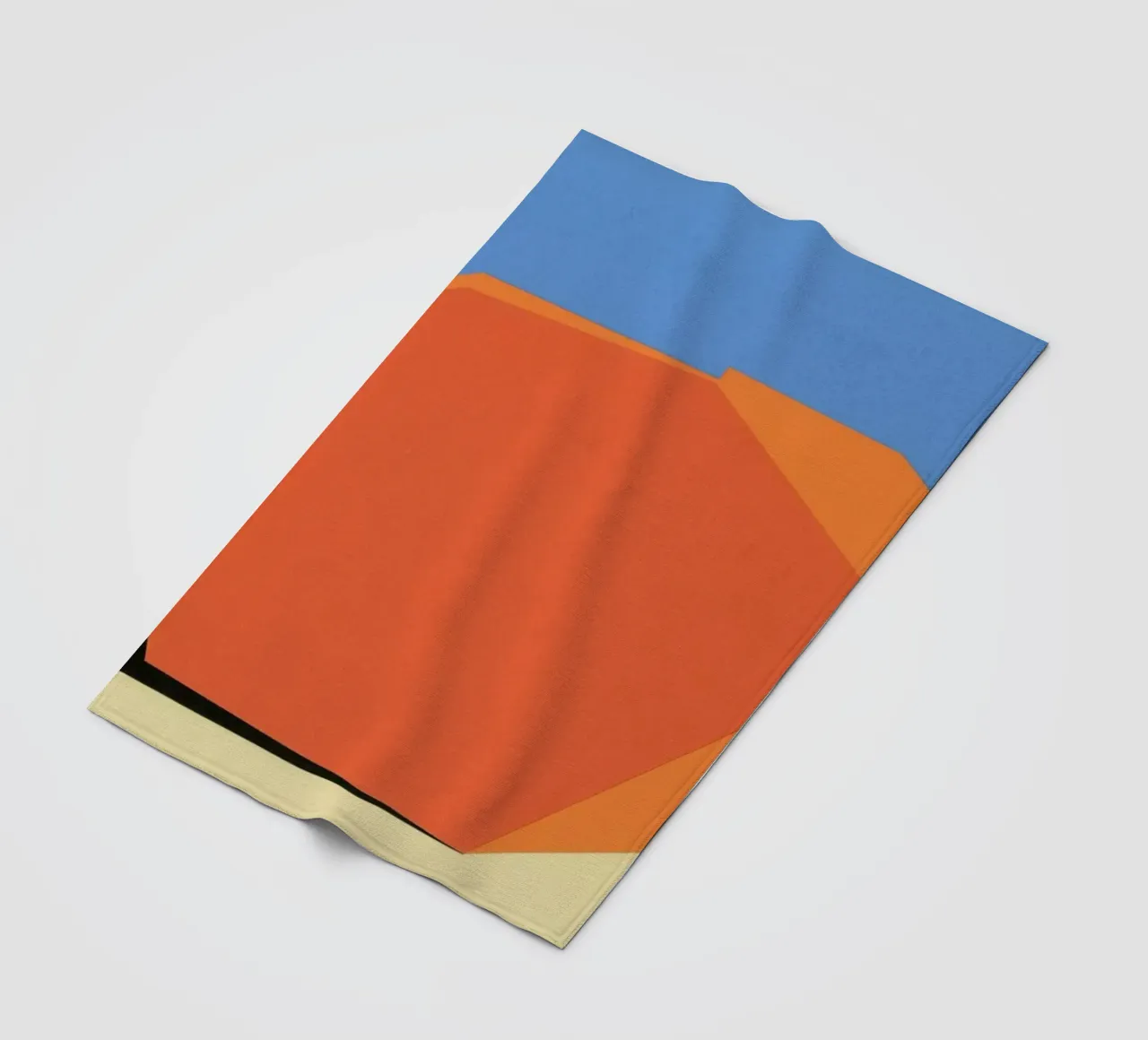 Covered Skip Container 10m³ coperta in pile da Rosi Feist