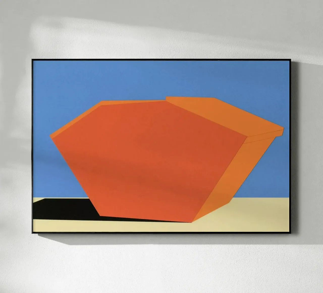 Covered Skip Container 10m³ plexiglass da Rosi Feist