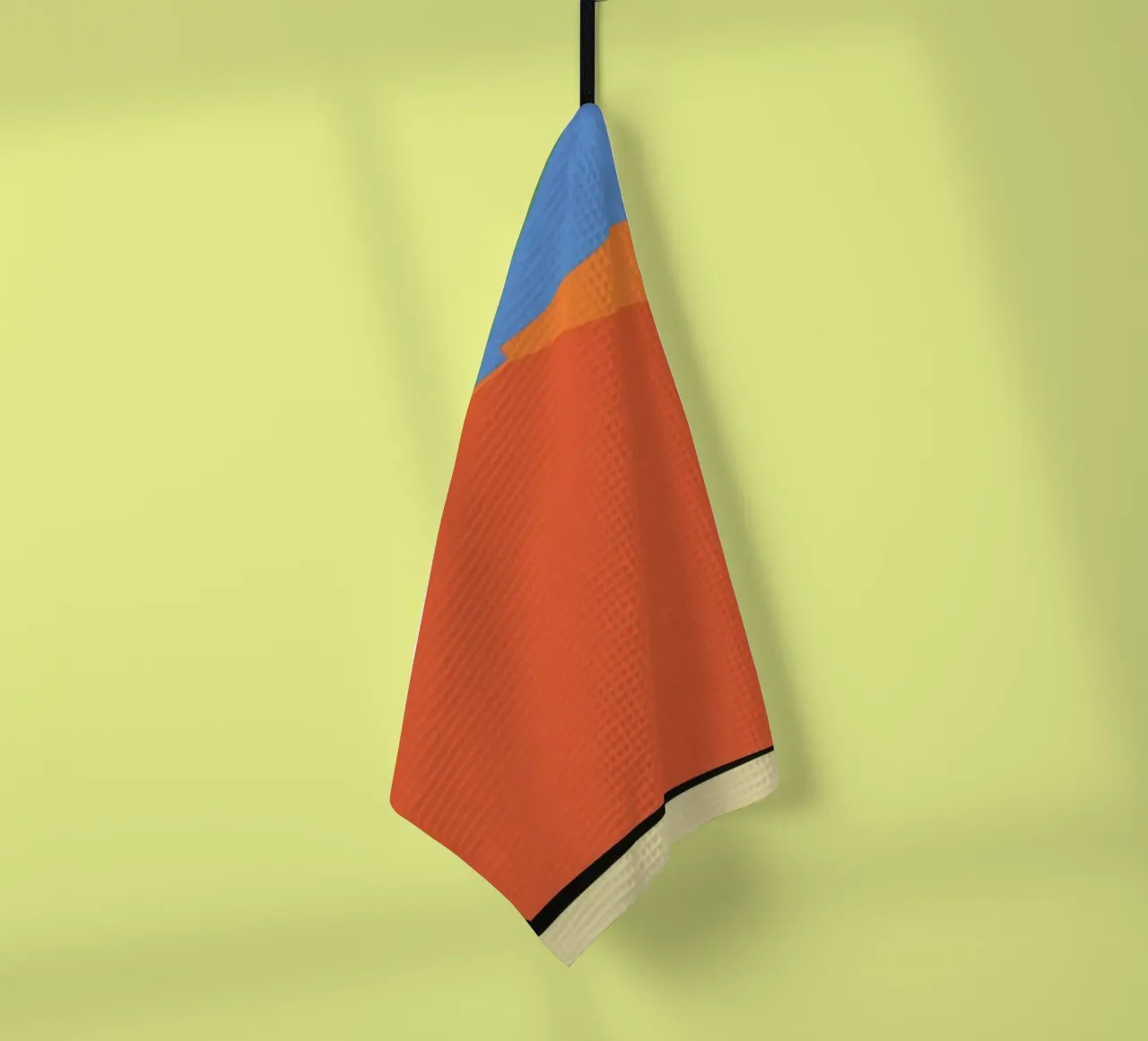 Covered Skip Container 10m³ canovaccio da cucina da Rosi Feist