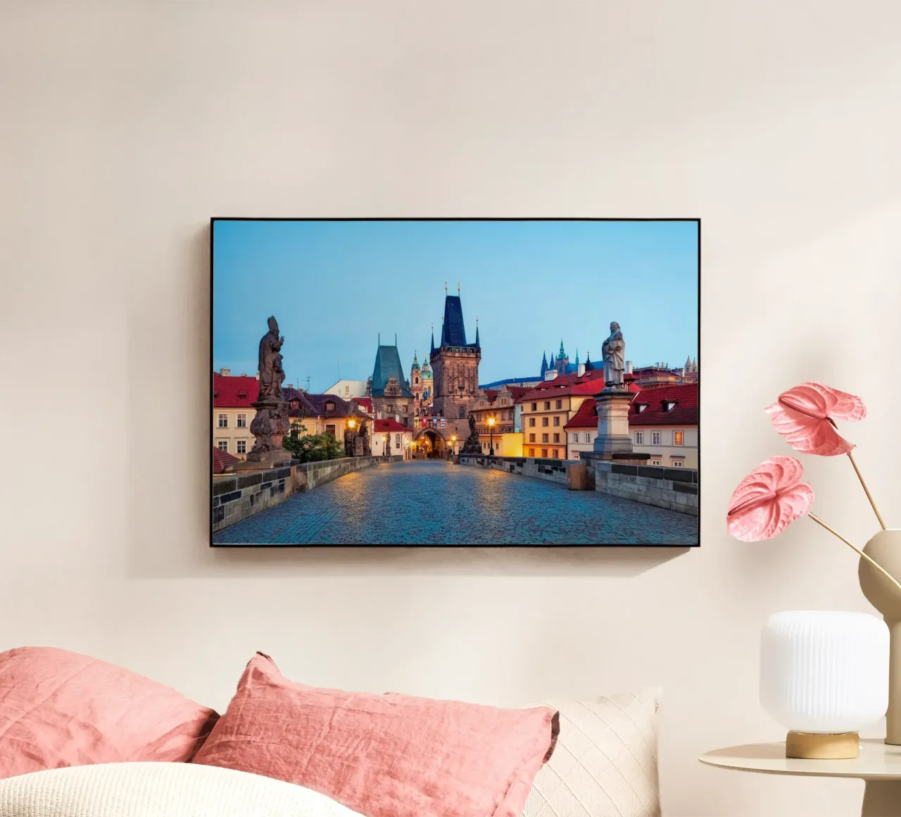 PRAGUE 01 plexiglass da Tom Uhlenberg