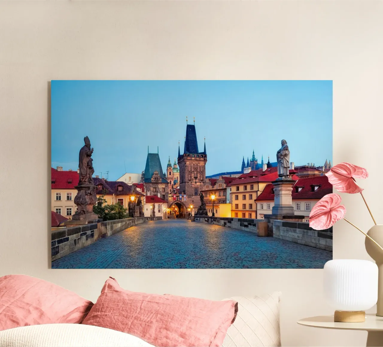 PRAGUE 01 plexiglass da Tom Uhlenberg