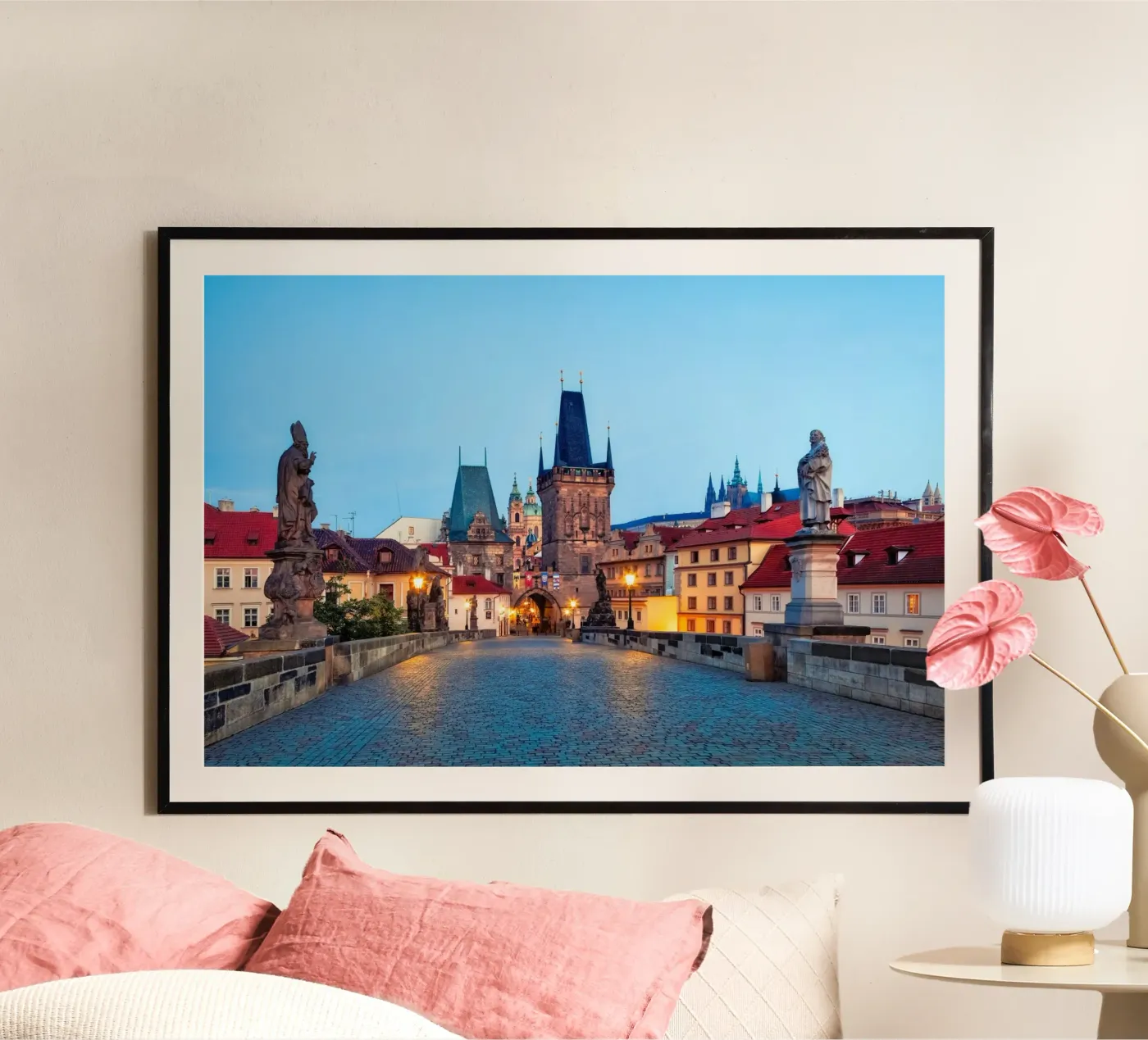 PRAGUE 01 poster da Tom Uhlenberg