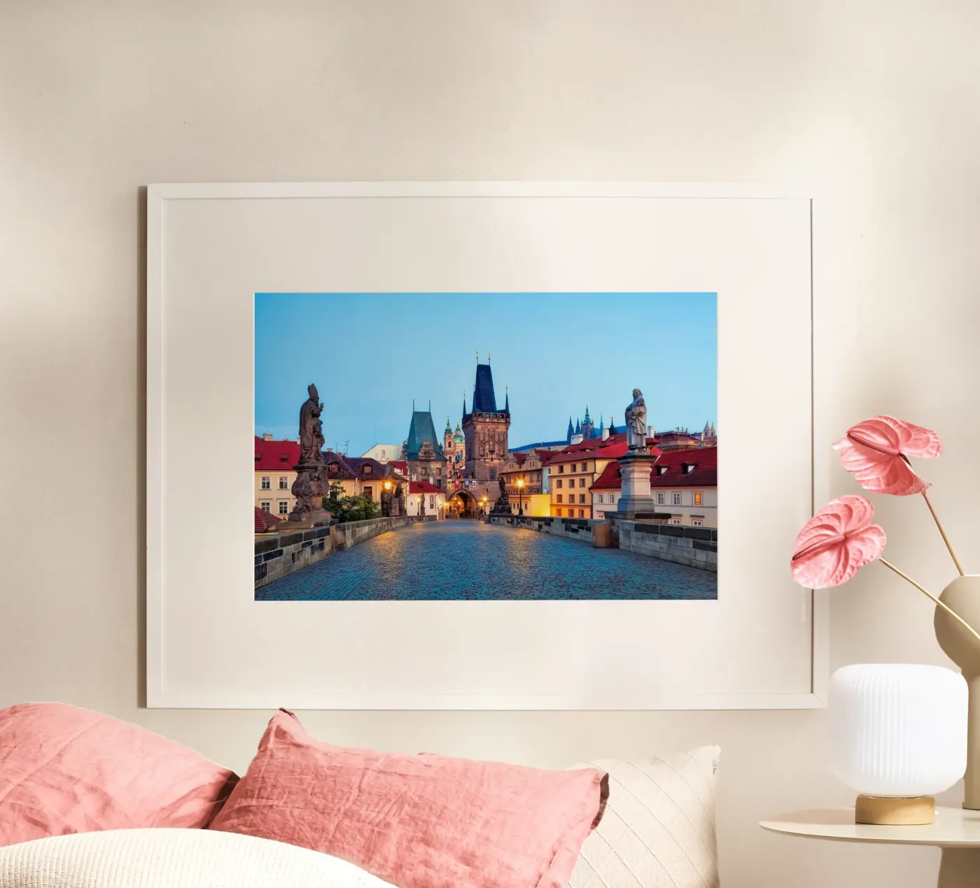 PRAGUE 01 poster da Tom Uhlenberg