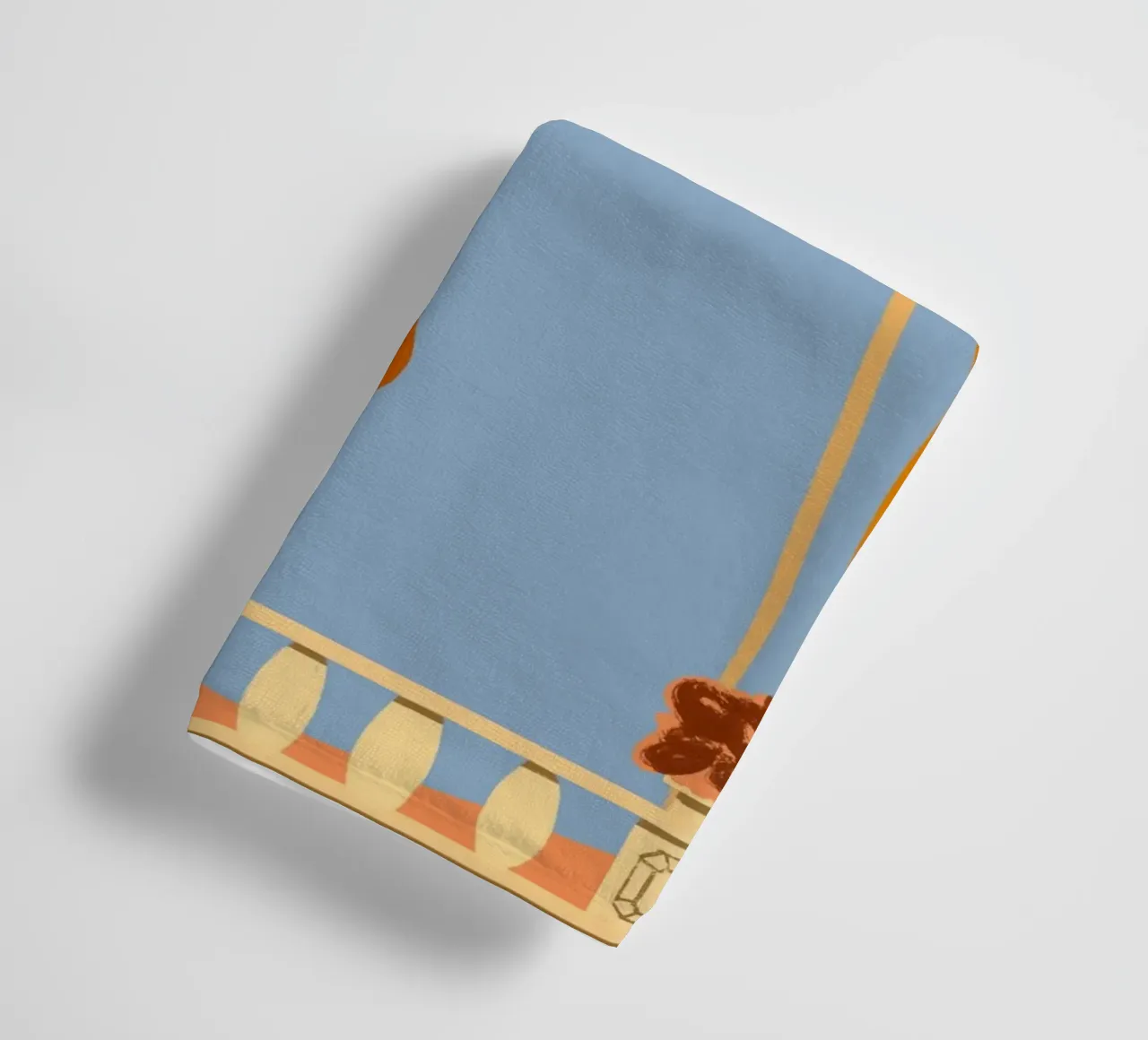 Introvert feestje badhanddoek van Arty Guava