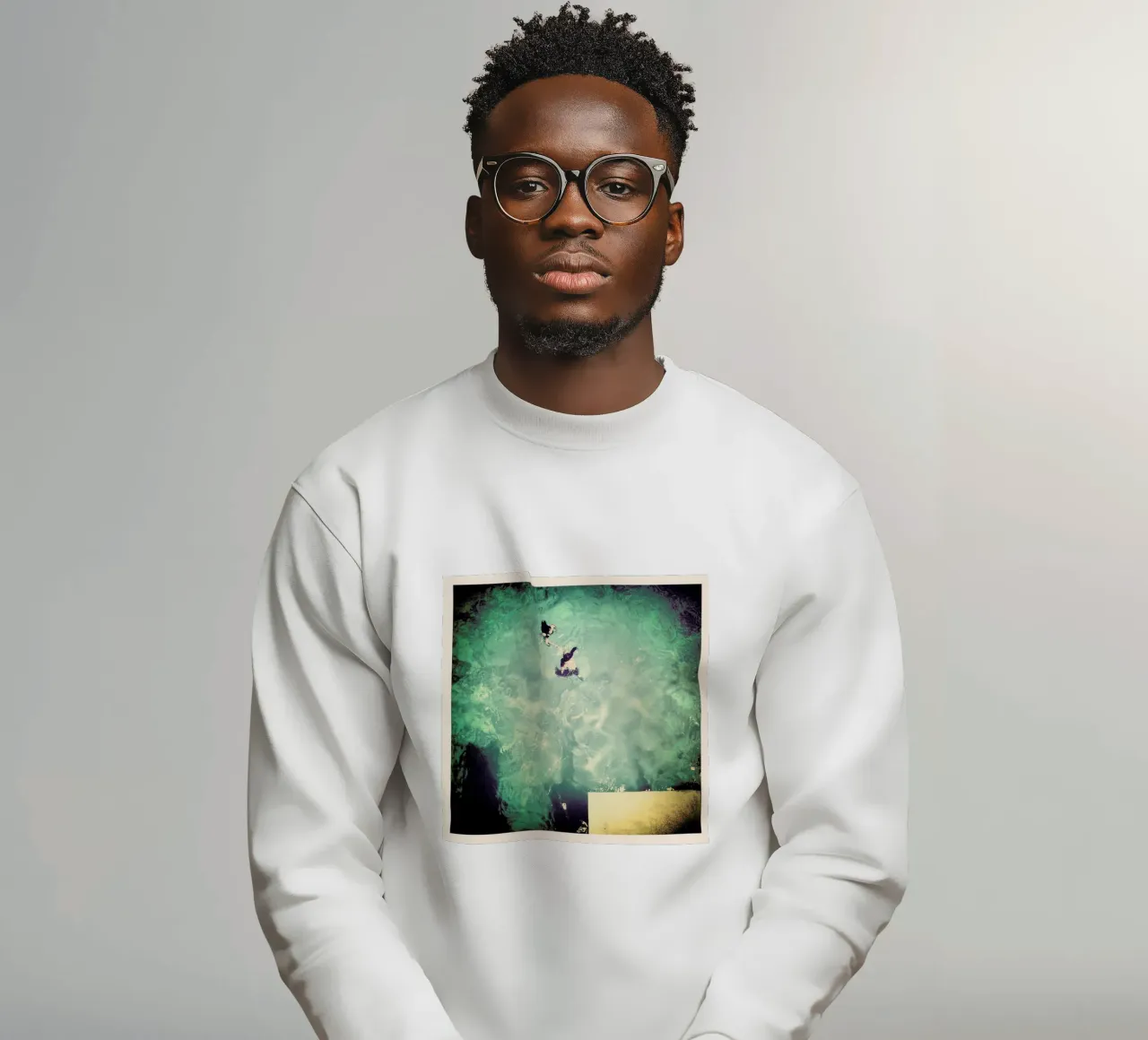 Bridging the Gap felpa da Ballack Art House