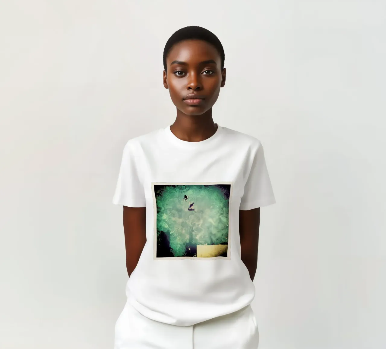 Bridging the Gap t-shirt da Ballack Art House