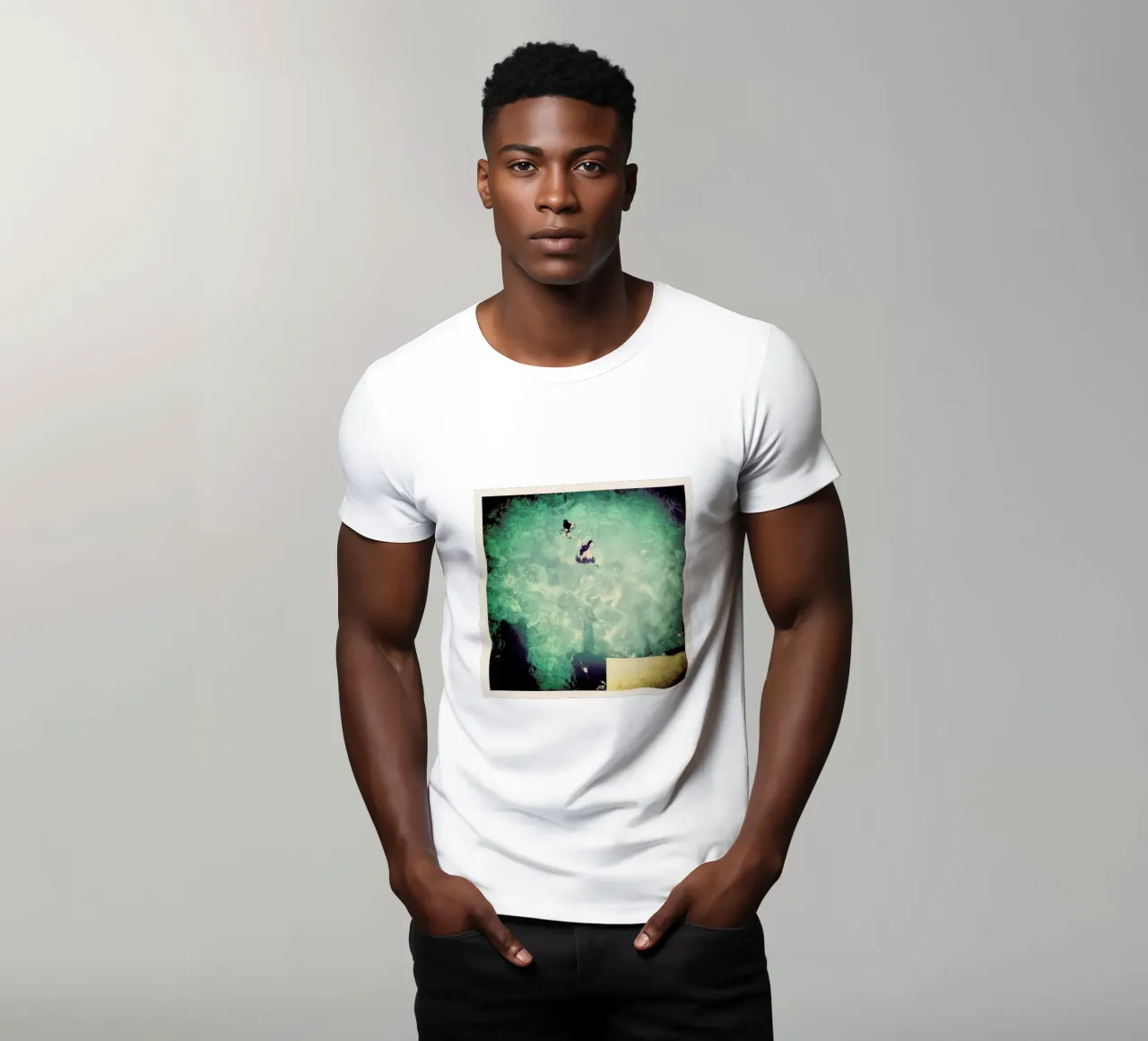 Bridging the Gap t-shirt da Ballack Art House