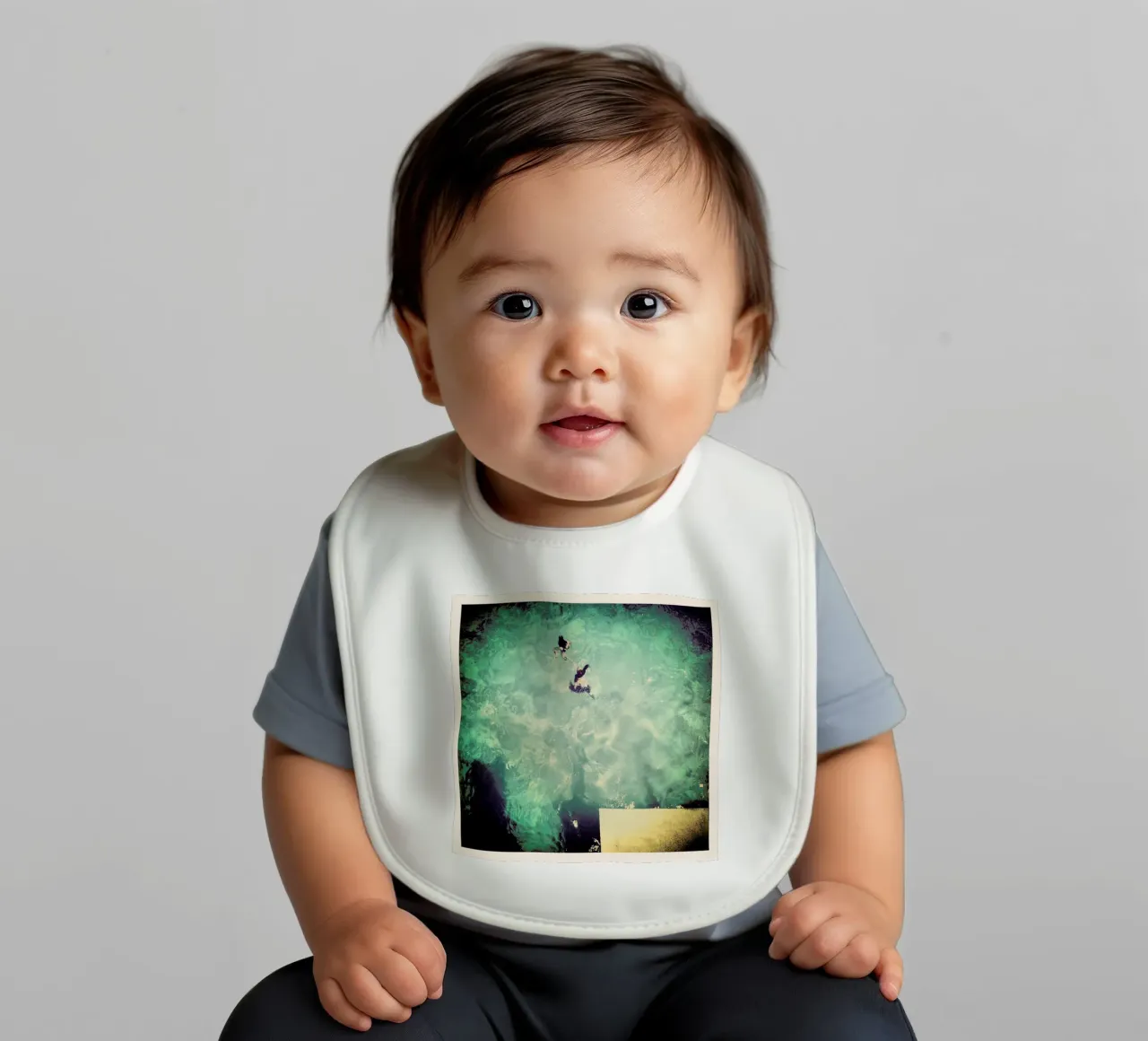 Bridging the Gap bavaglino da Ballack Art House