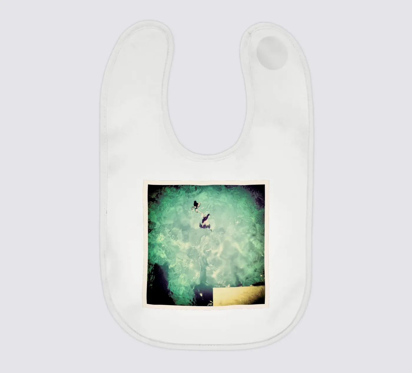 Bridging the Gap Babylätzchen von Ballack Art House