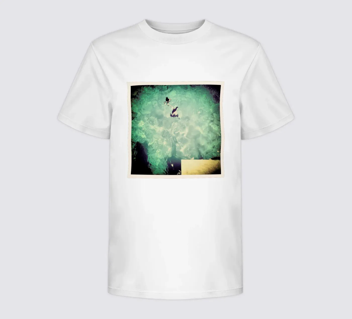 Bridging the Gap t-shirt bambini da Ballack Art House