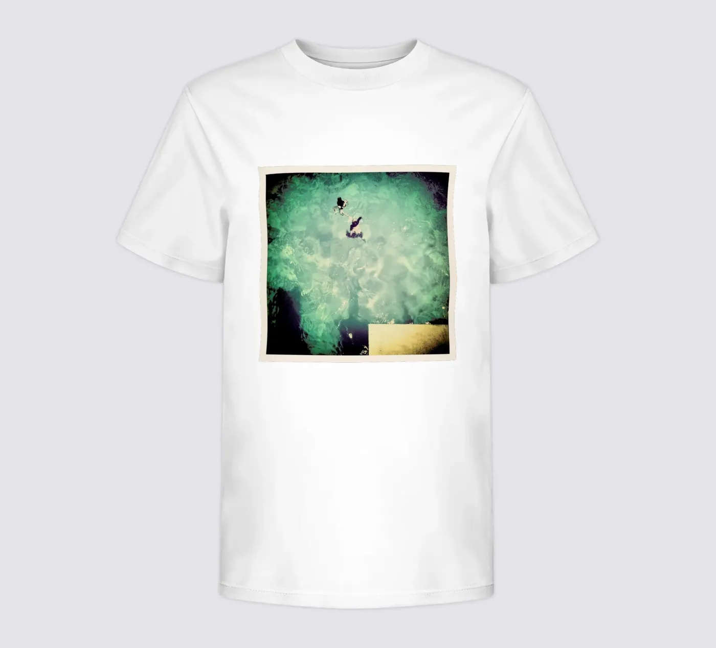 Bridging the Gap t-shirt bambini da Ballack Art House