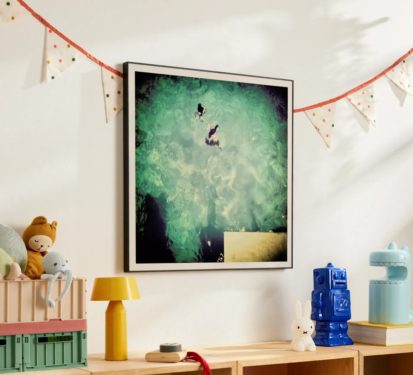 Bridging the Gap forex plate by Ballack Art House