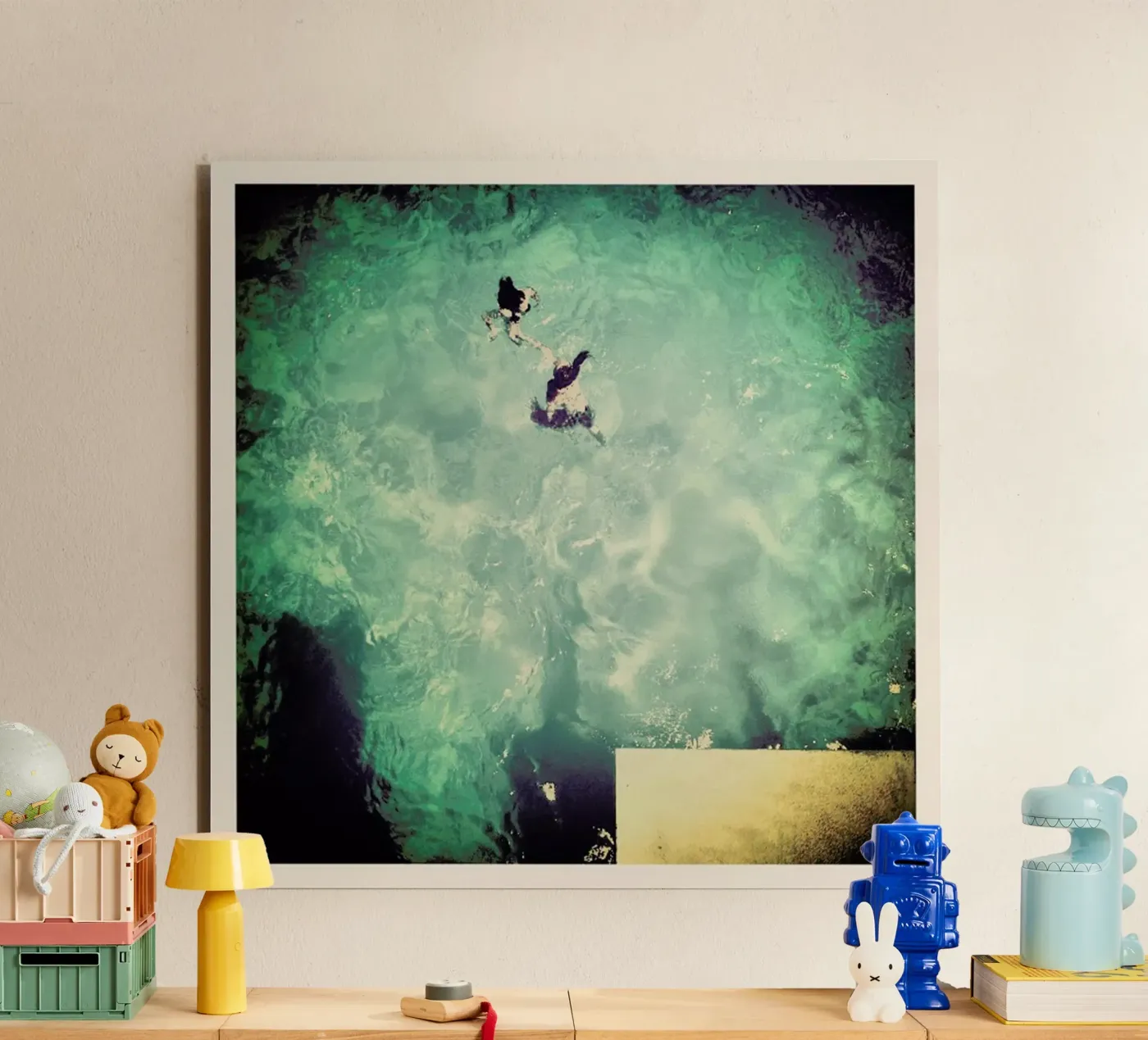 Bridging the Gap forex plate by Ballack Art House