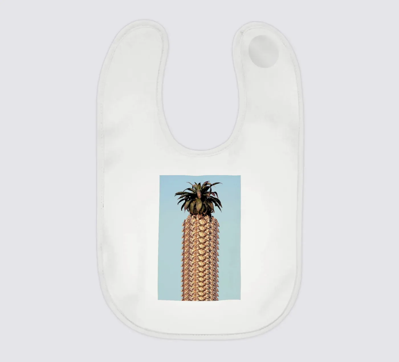 Pineapple Babylätzchen von Ballack Art House