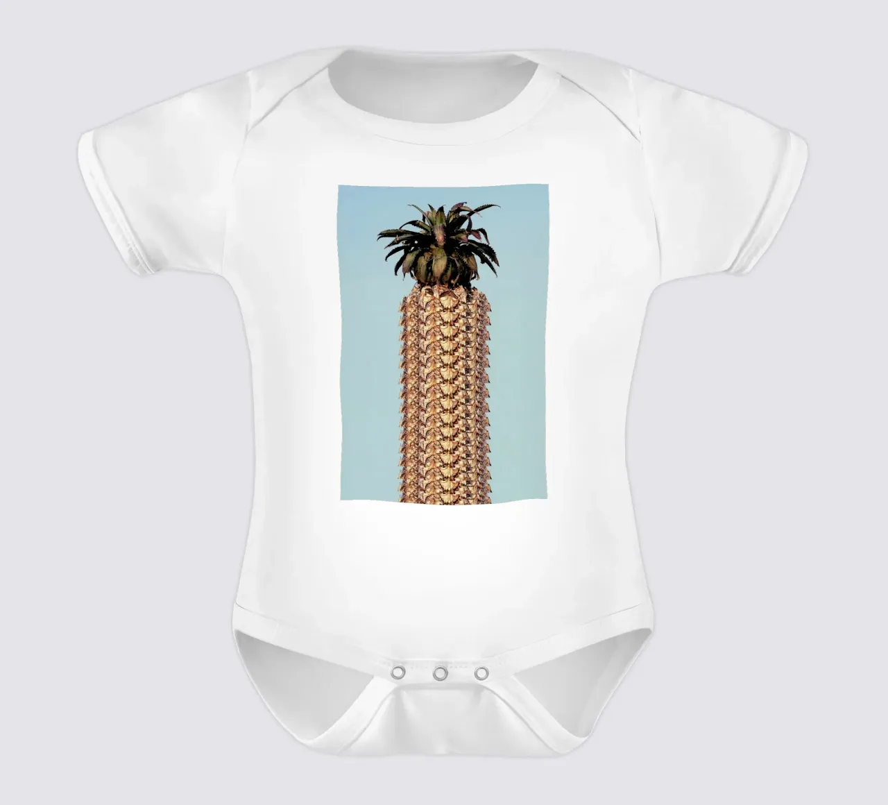 Pineapple body bébé de Ballack Art House