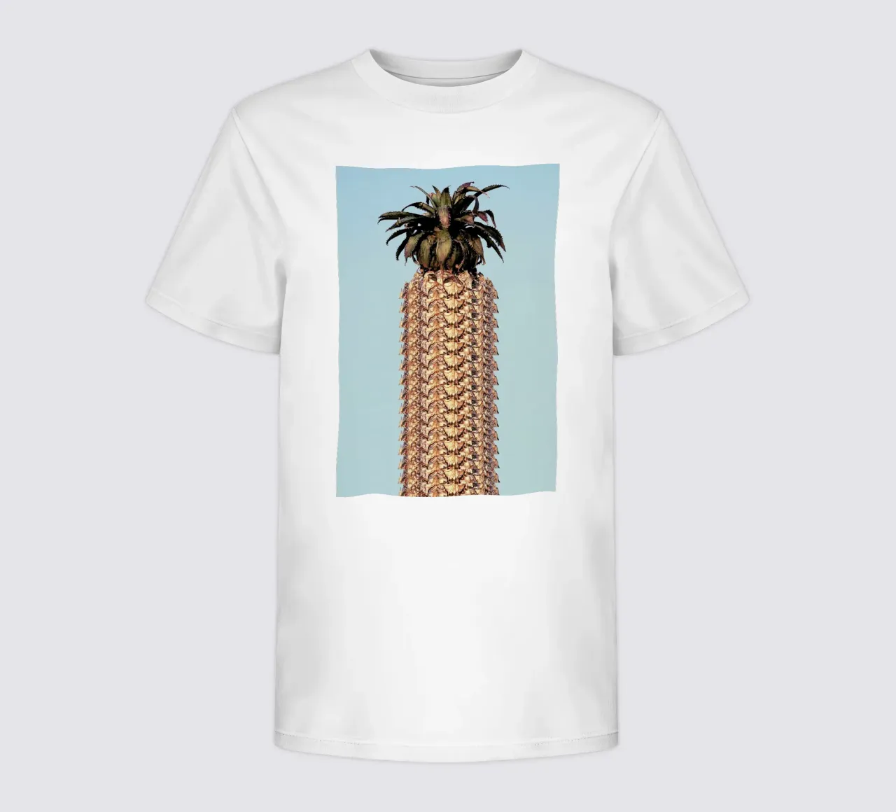 Pineapple kinder t-shirt van Ballack Art House