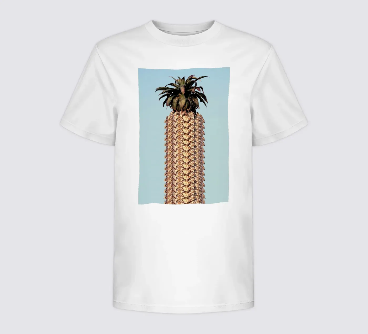 Pineapple t-shirt bambini da Ballack Art House