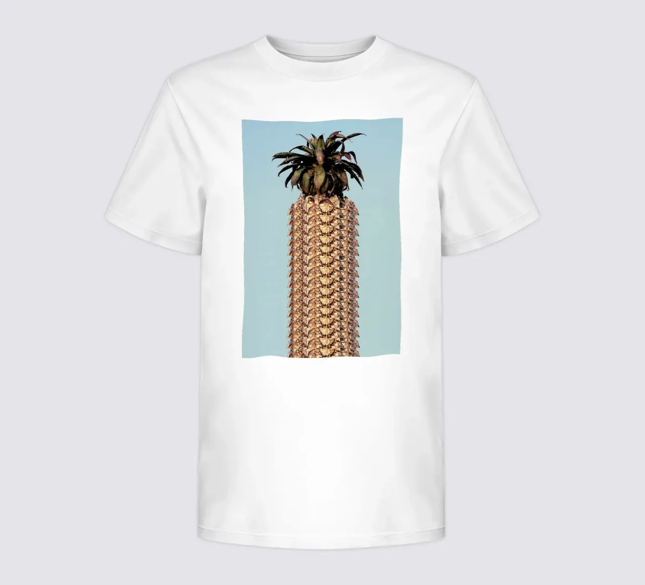 Pineapple t-shirt bambini da Ballack Art House