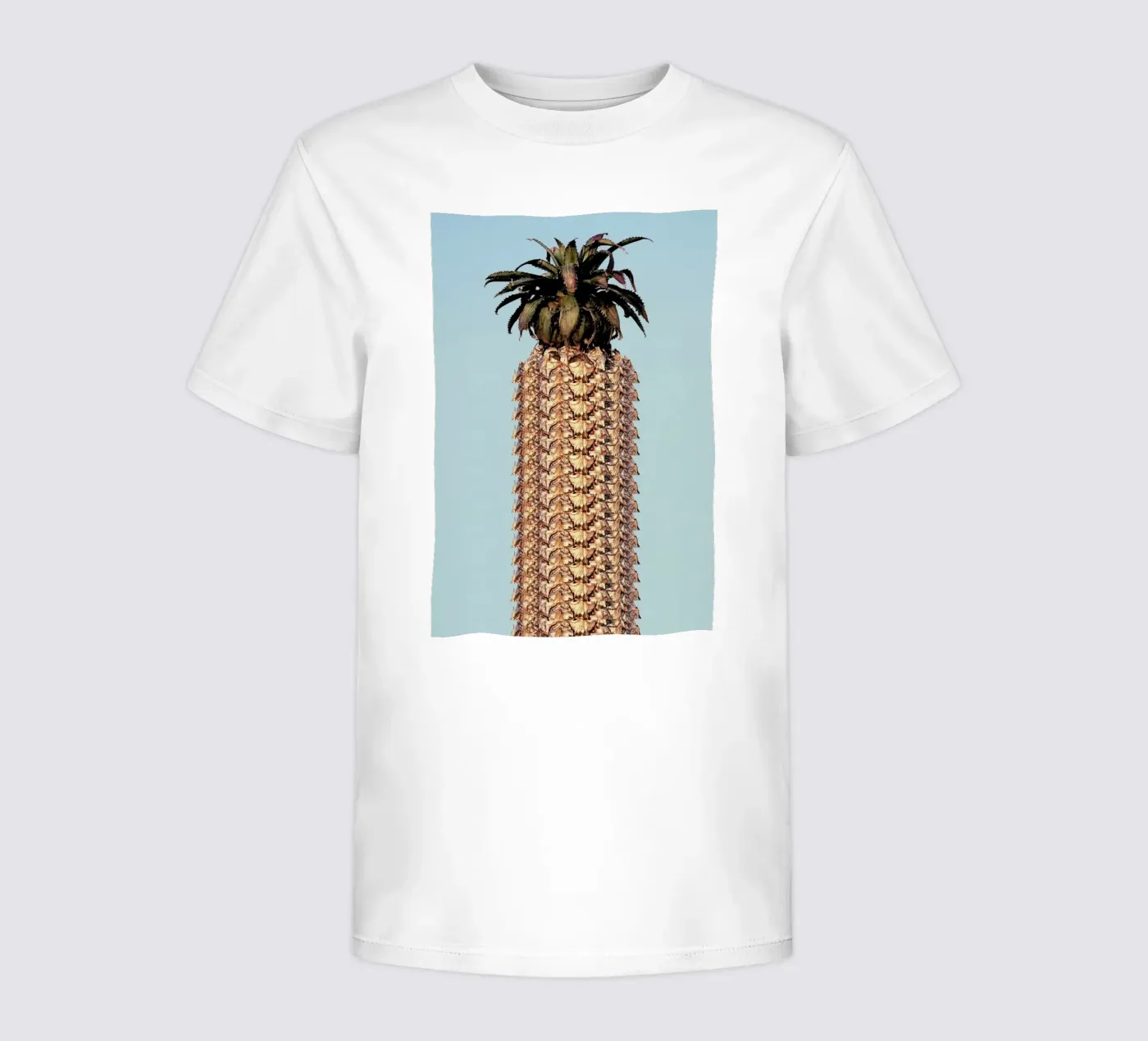 Pineapple t-shirt bambini da Ballack Art House