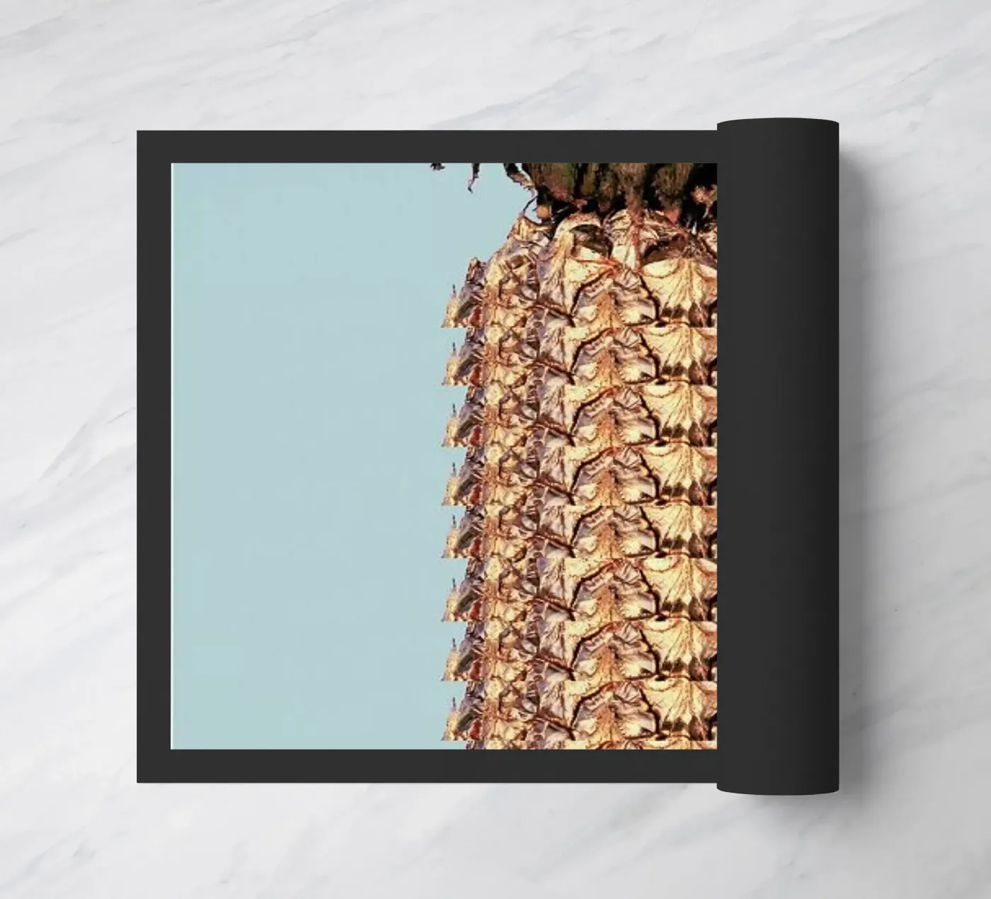 Pineapple Fußmatte von Ballack Art House