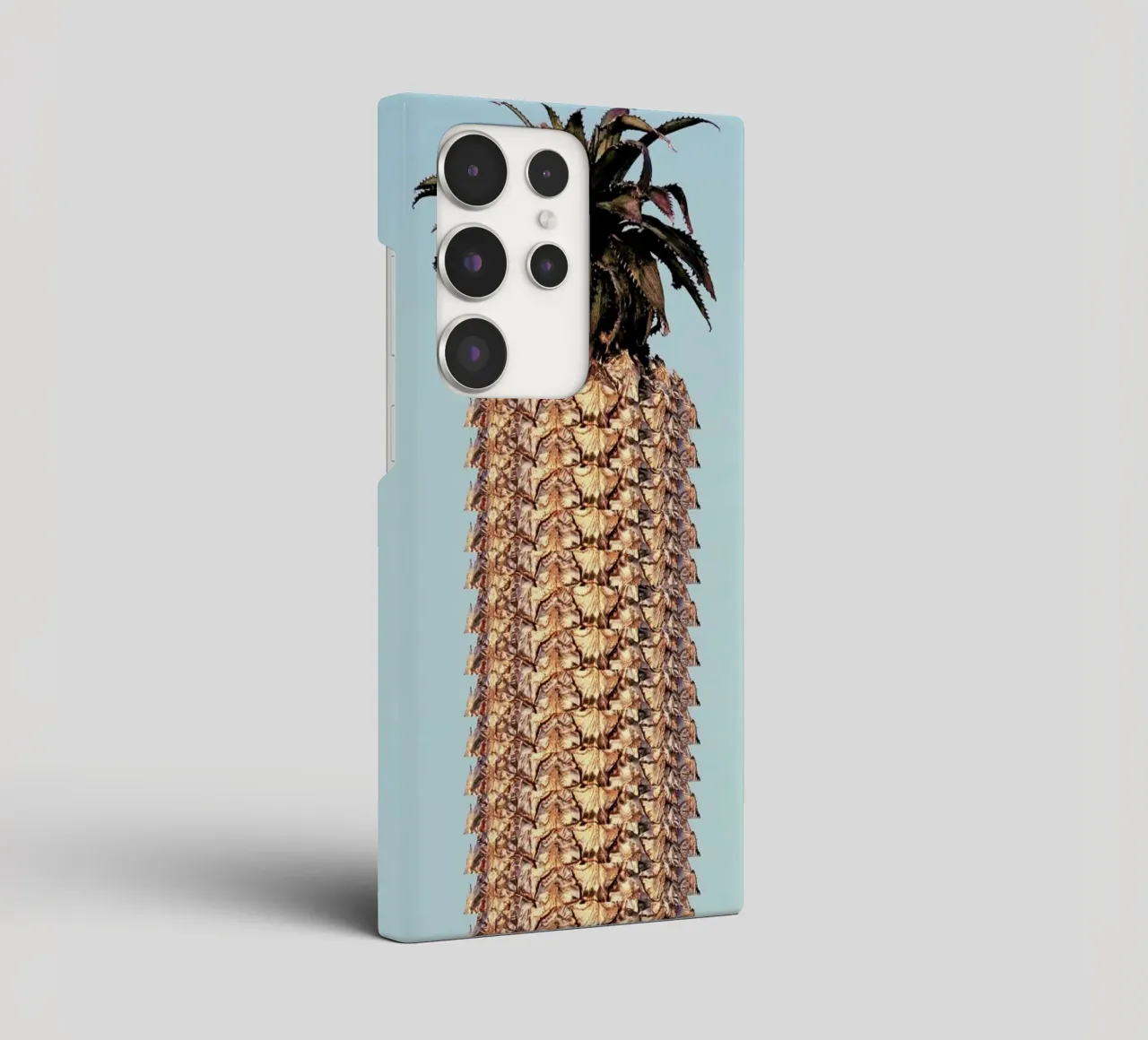 Pineapple cover samsung da Ballack Art House