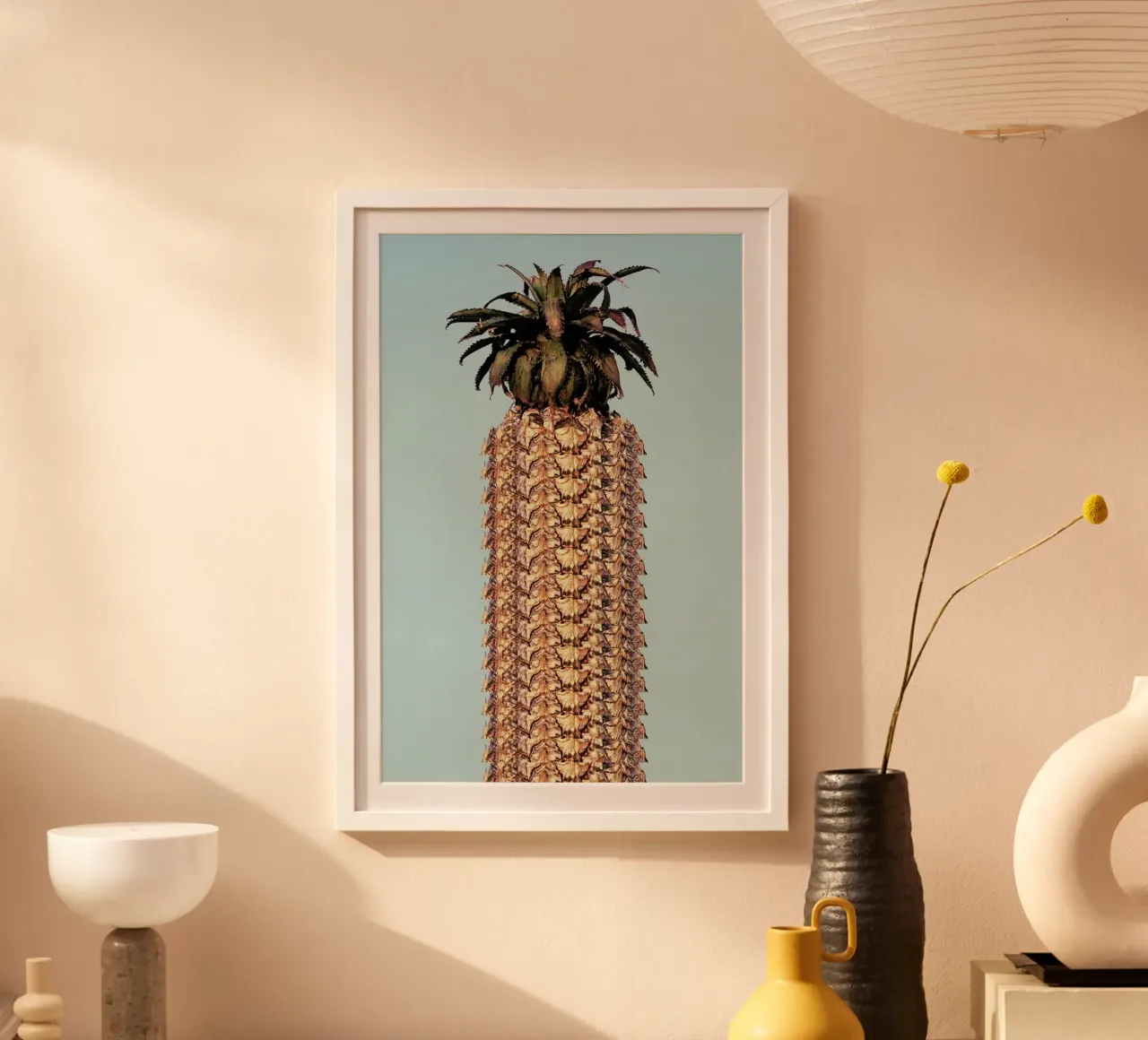 Pineapple poster da Ballack Art House