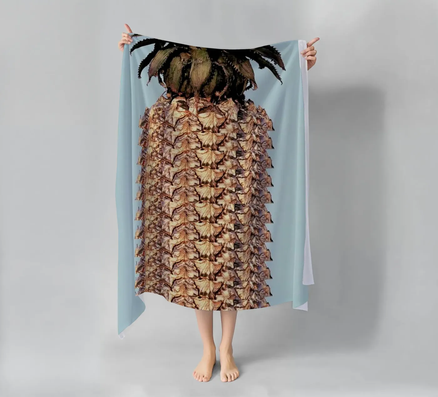 Pineapple telo mare da Ballack Art House