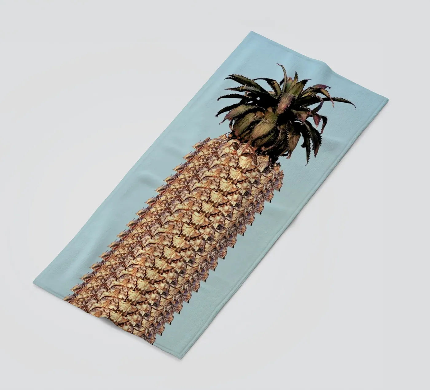 Pineapple telo mare da Ballack Art House