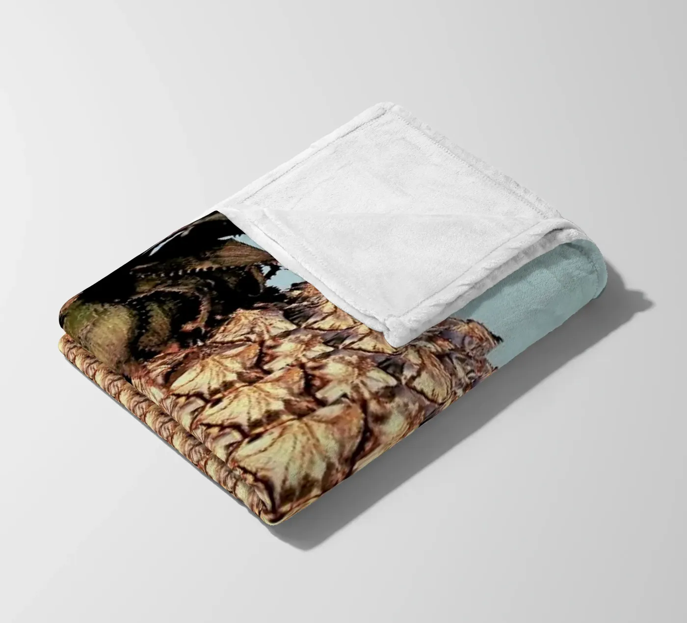 Pineapple Fleecedecke von Ballack Art House