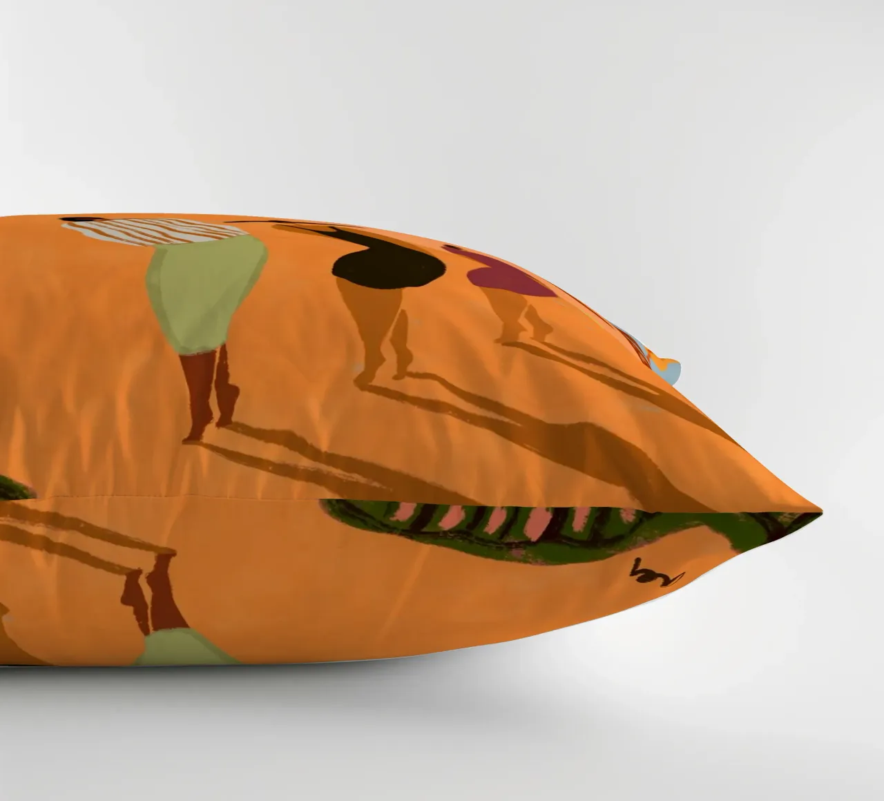 Tre sorelle cuscino da Arty Guava
