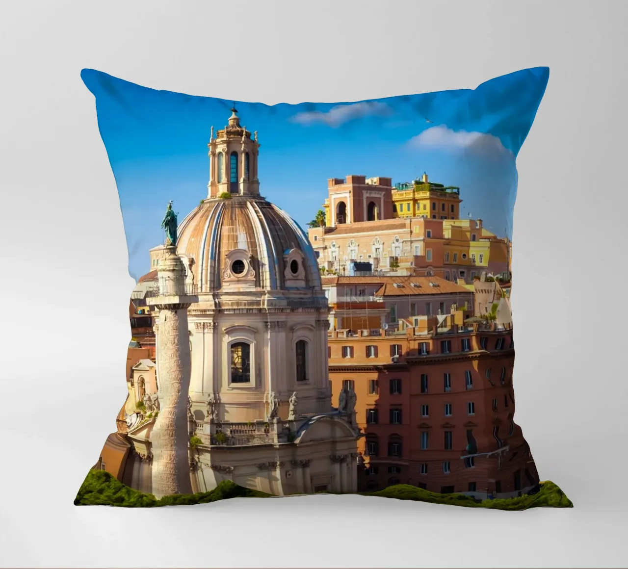 ROMA 02 cuscino da Tom Uhlenberg