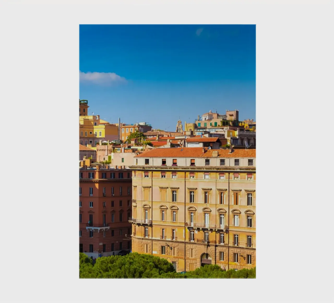 ROME 02 notebook by Tom Uhlenberg