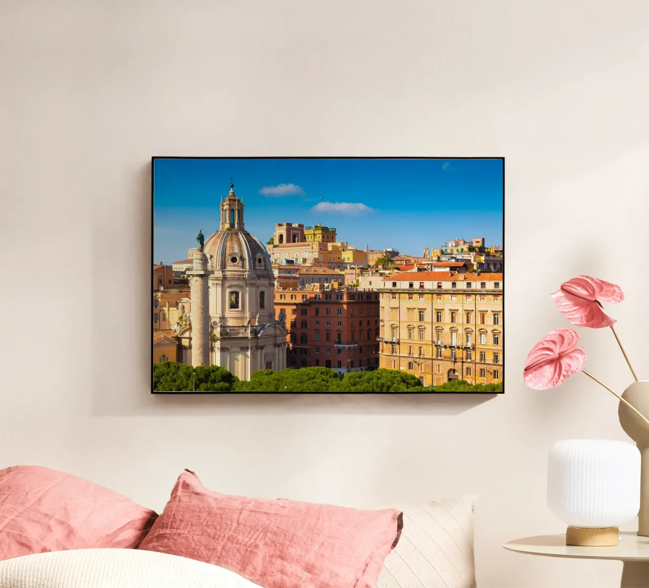 ROMA 02 plexiglass da Tom Uhlenberg