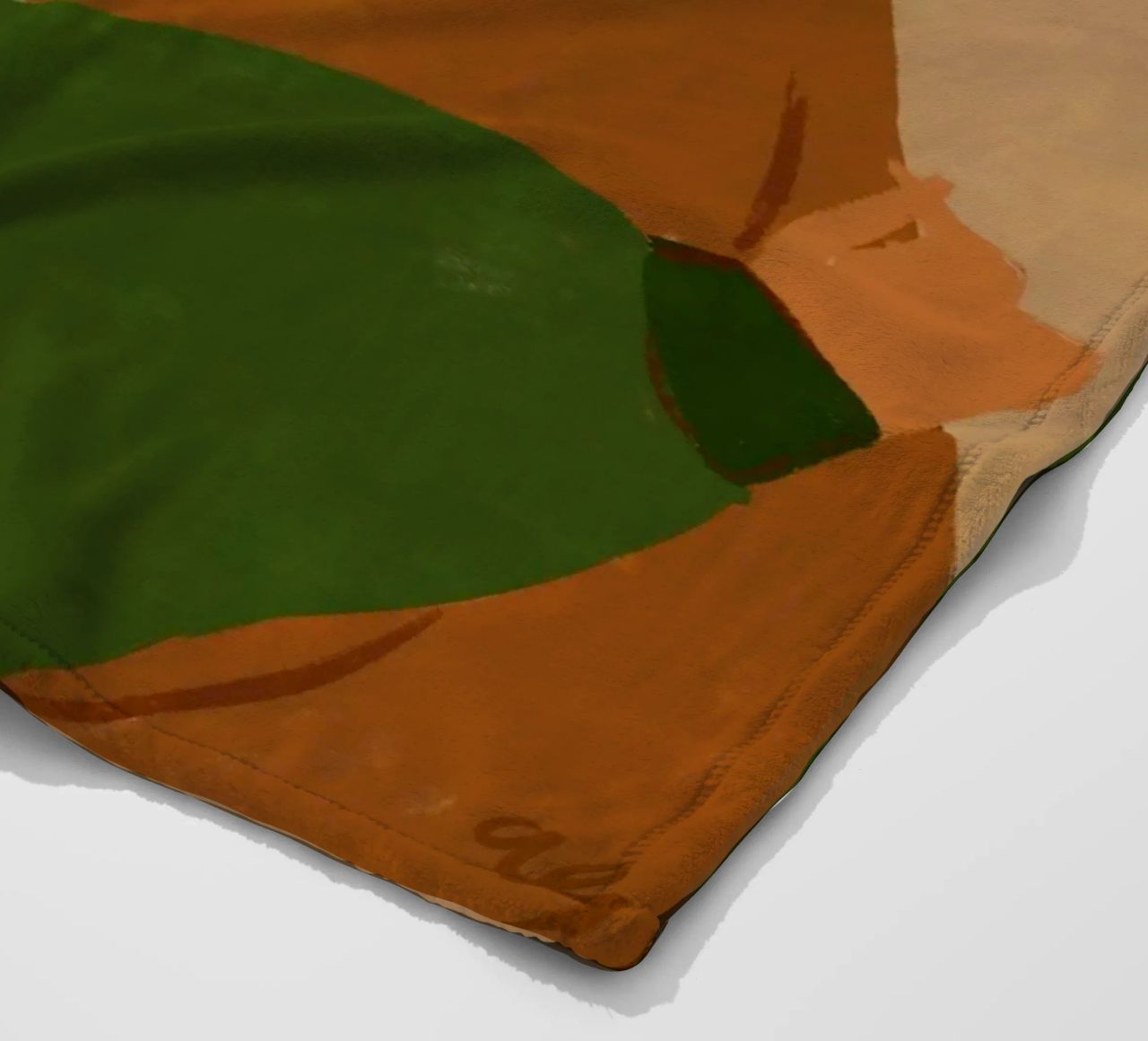 L'abbraccio coperta in pile da Arty Guava